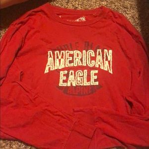 American Eagle Long Sleeve